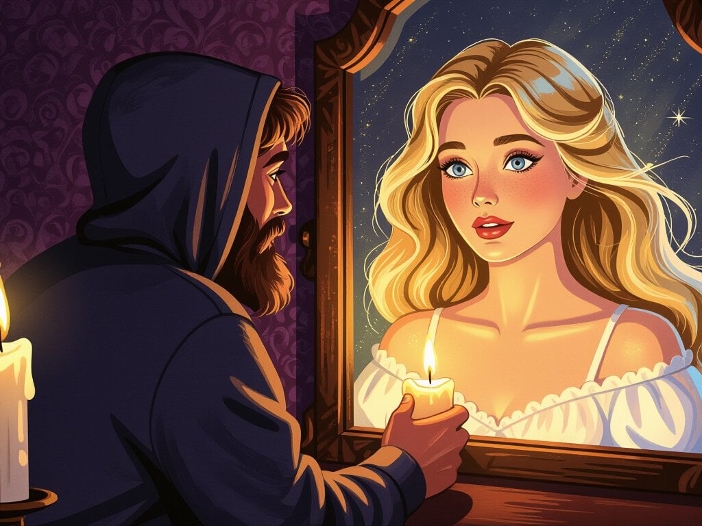 Cover of The Spell That Made Me Her