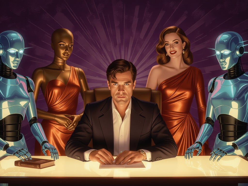 Cover of The Silicon Seduction