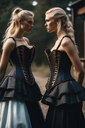 Cover of Enchanted Duel of Desires