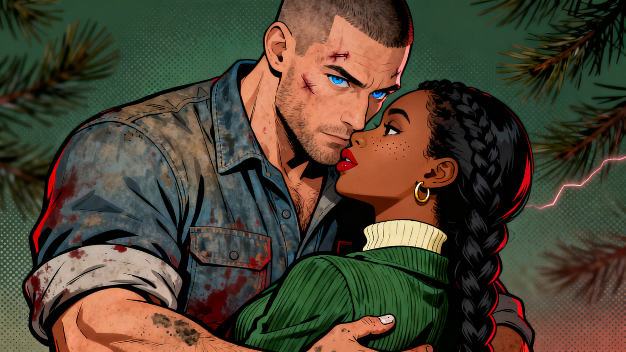 Cover of Claws of the Truth