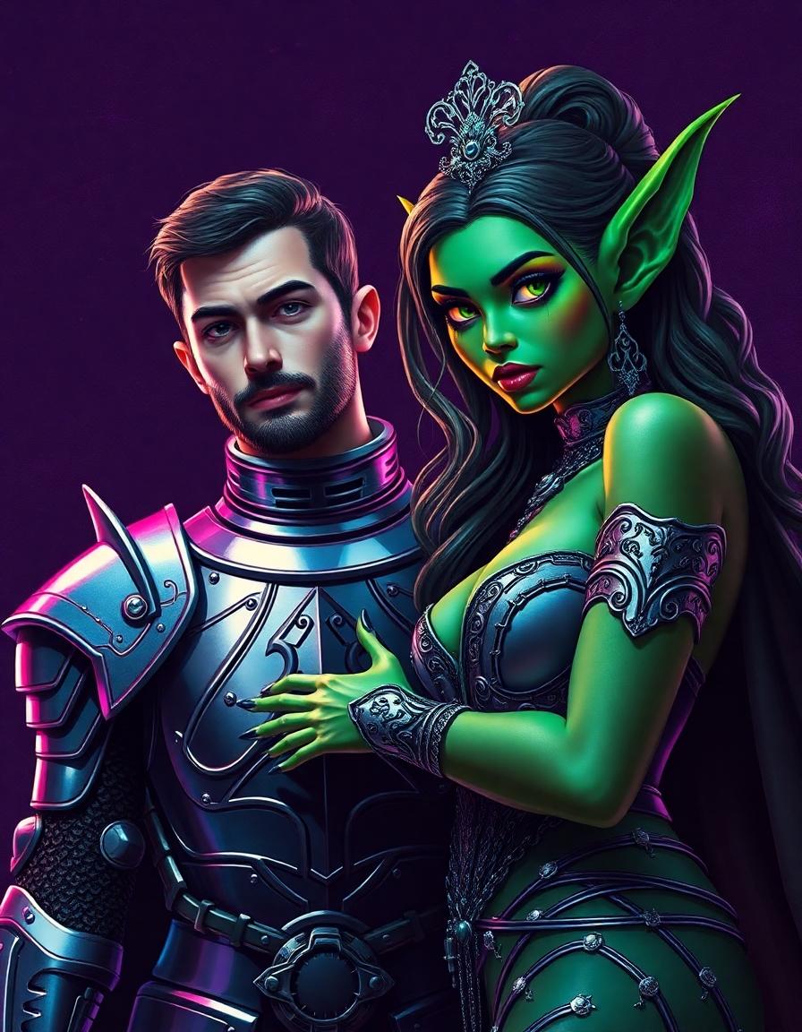 Cover of The Goblin Empress