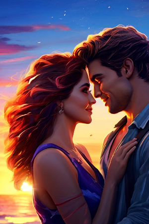 Cover of Heavenly Honeymoon Desires