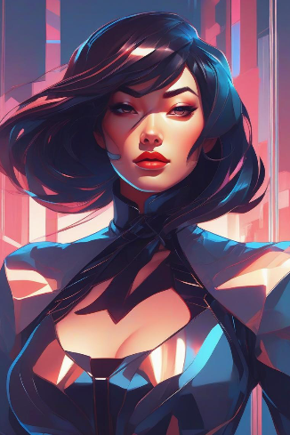 Cover of Submission Unveiled: A Dominatrix's Tale- Remix