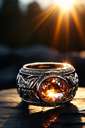 Cover of The Ring of Transformation