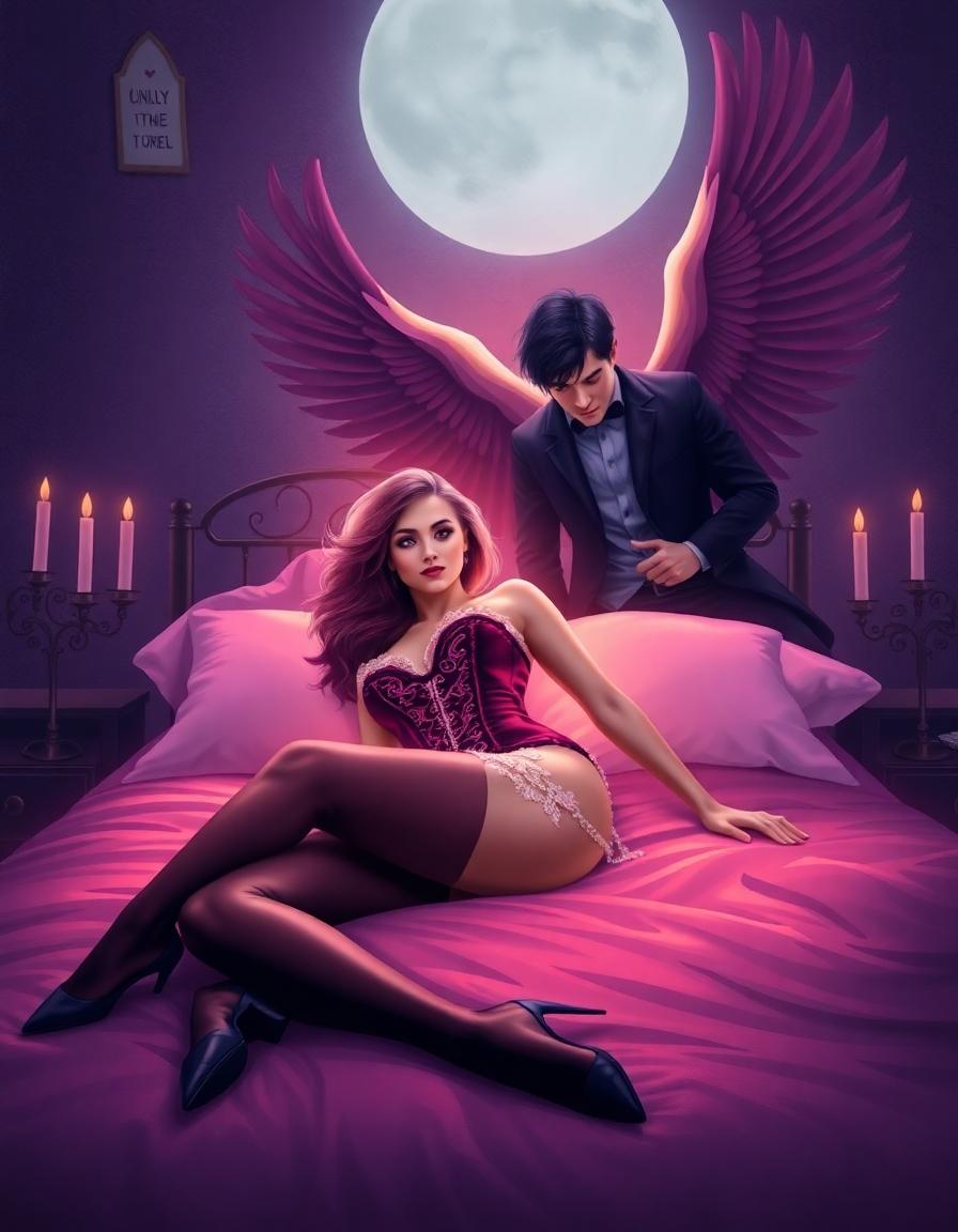 Cover of Demon's Embrace
