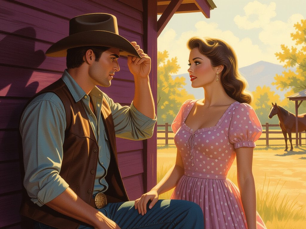 Cover of Reunion at the Rodeo