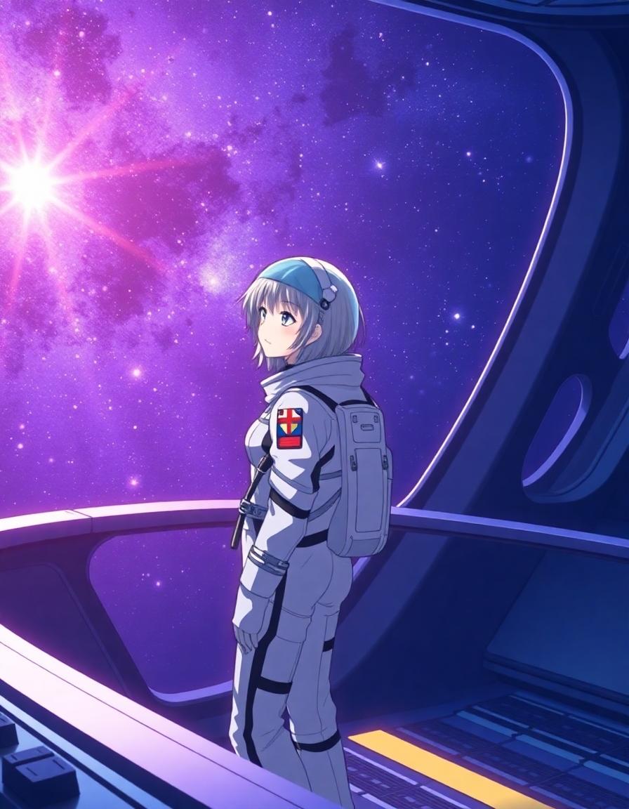 Cover of Love Among the Stars