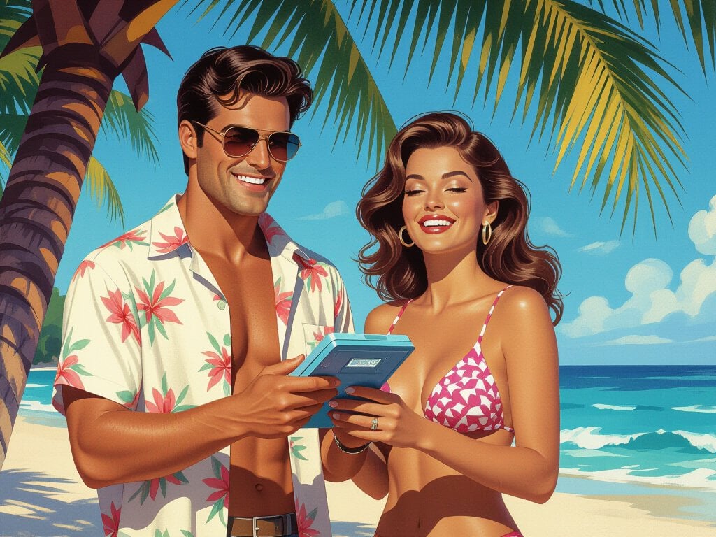 Cover of The Vacation Switch