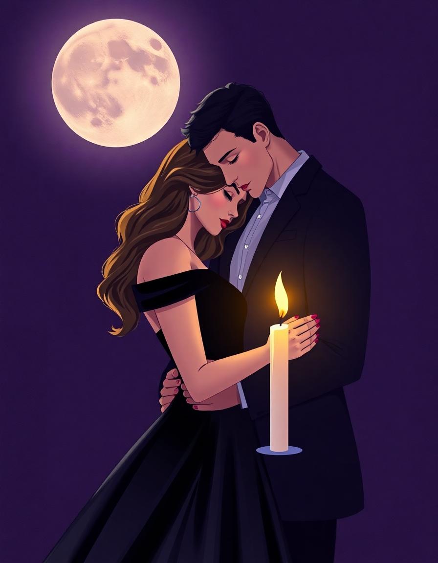 Cover of The Widow's Awakening