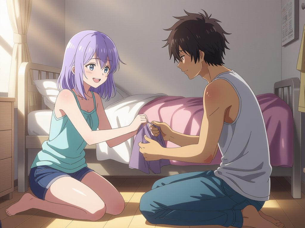 Cover of The Alpha's Dorm Room Pet