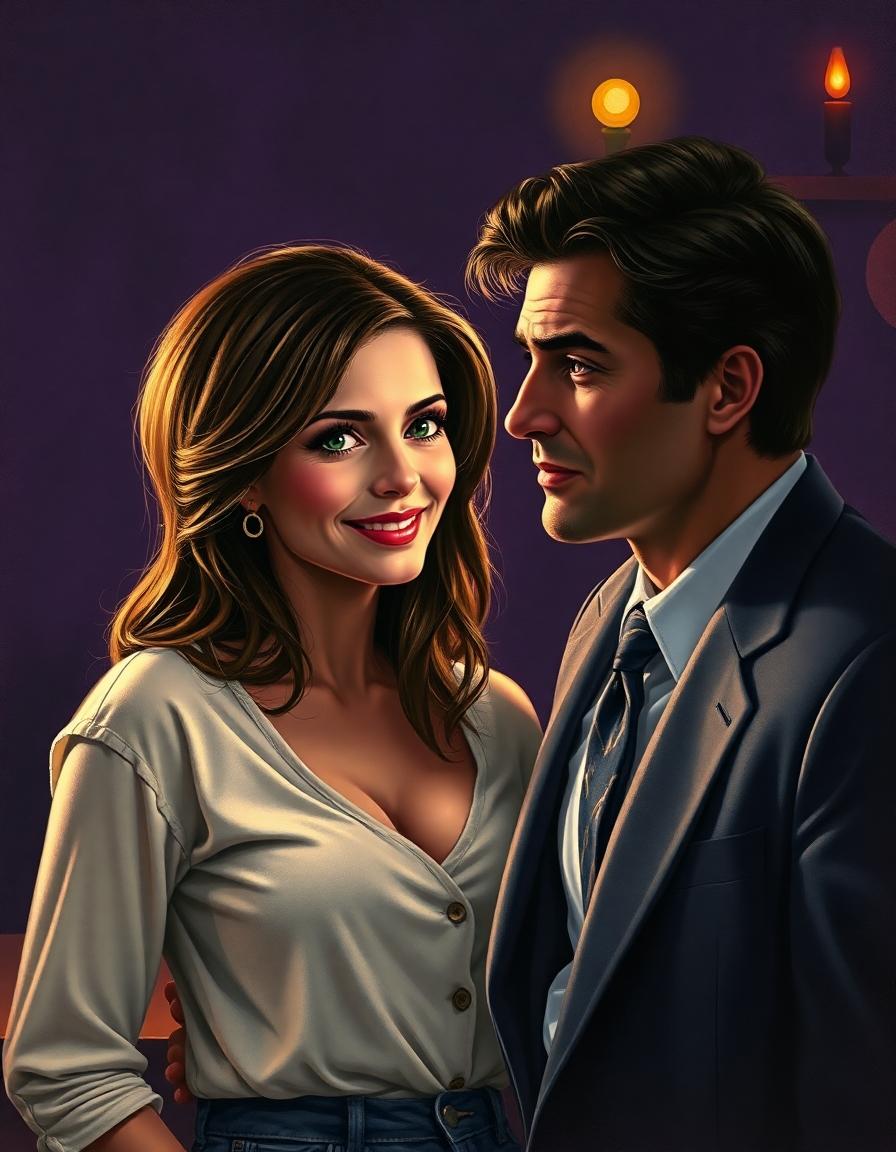 Cover of The Professor's Lesson