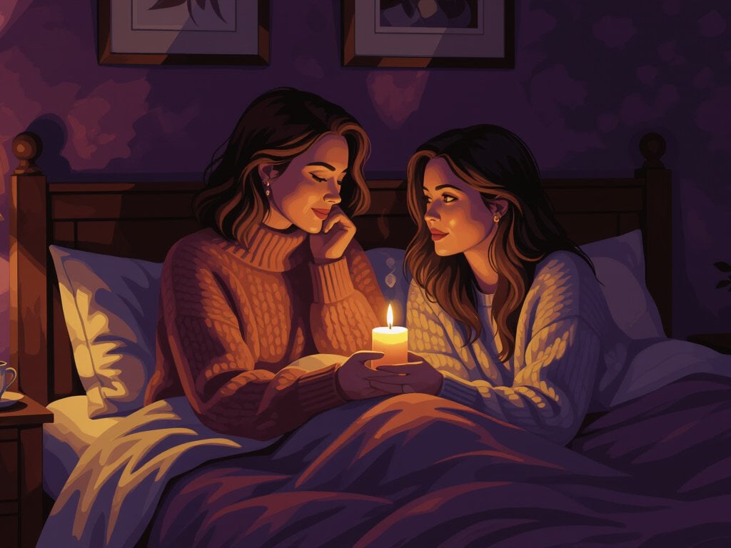 Cover of The Roommate's Secret Sanctuary