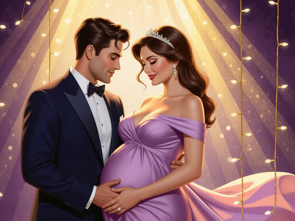 Cover of The Three-Week Bump