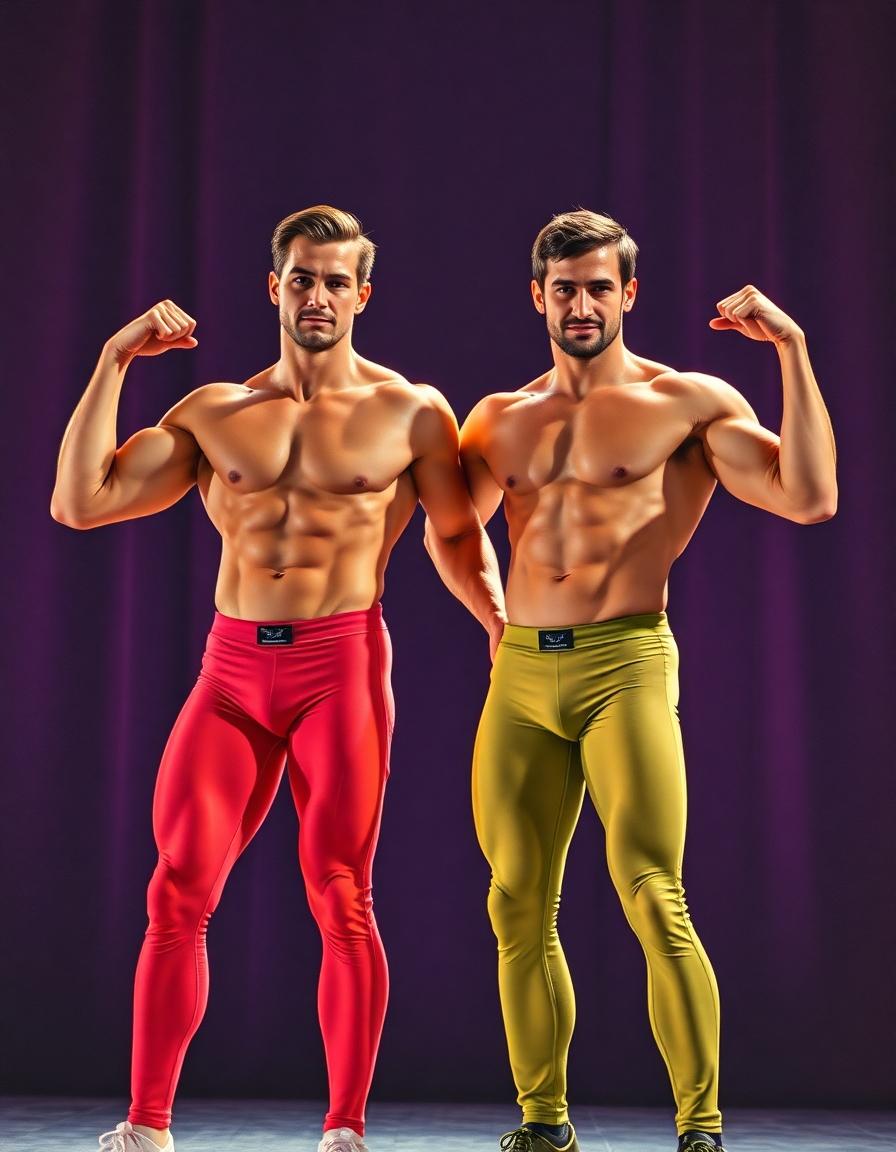 Cover of Titans of the Stage