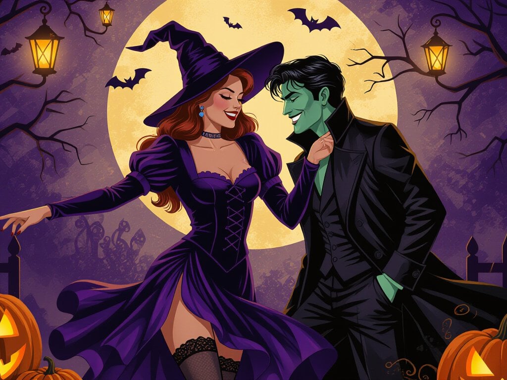 Cover of The Witch's Brew