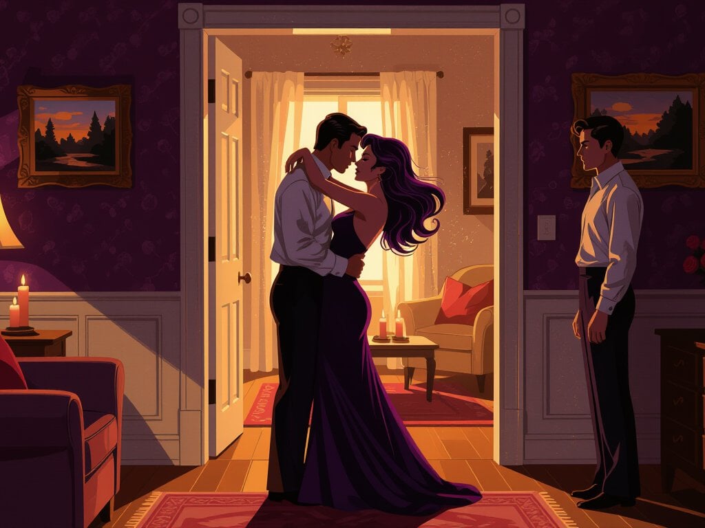 Cover of The Third Wheel's Surprise