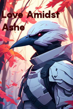 Cover of Love Amidst Ashe - Remix