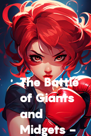 Cover of The Battle of Giants and Midgets - Remix