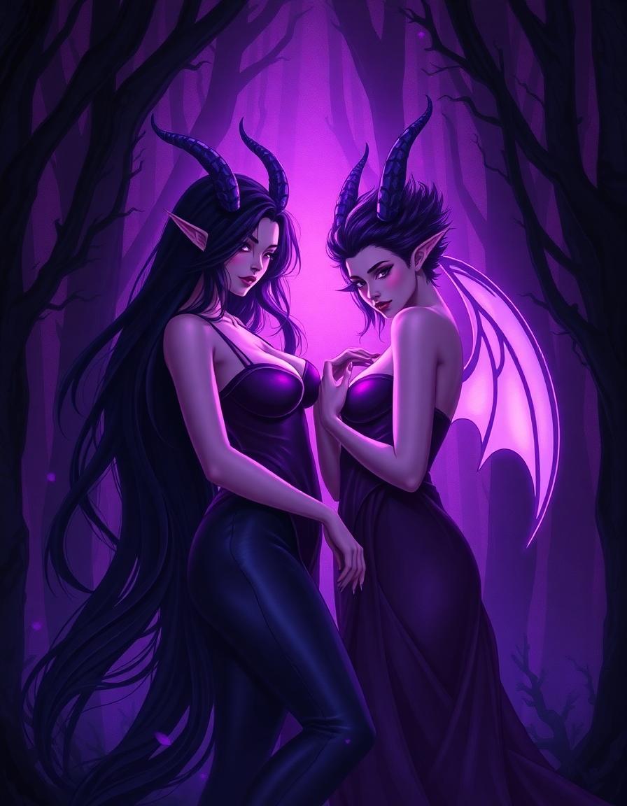 Cover of The Seductive Sirens of the Void