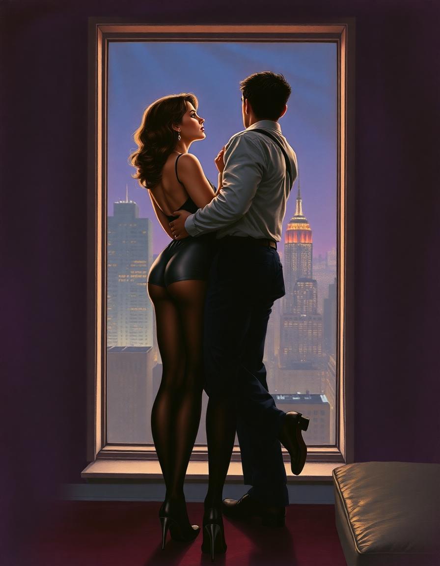 Cover of In the Shadows of Black Nylon