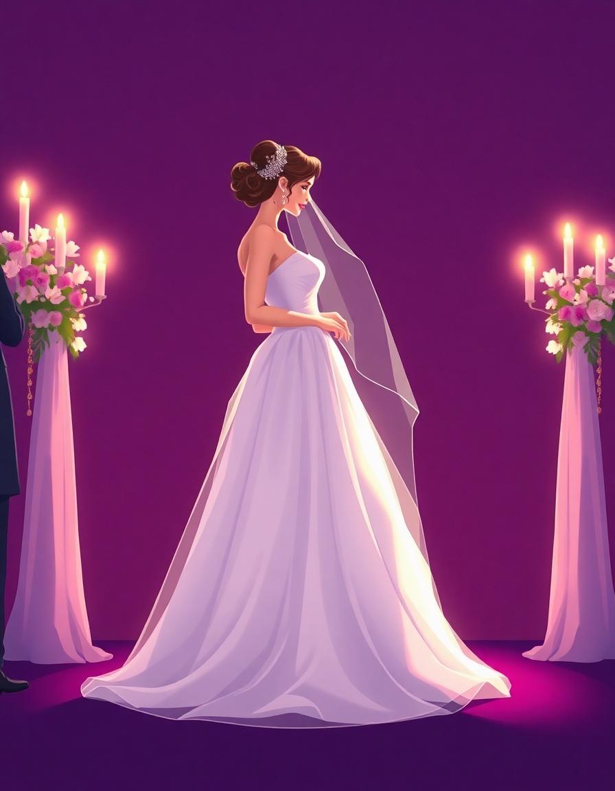 Cover of The High Heeled Bride