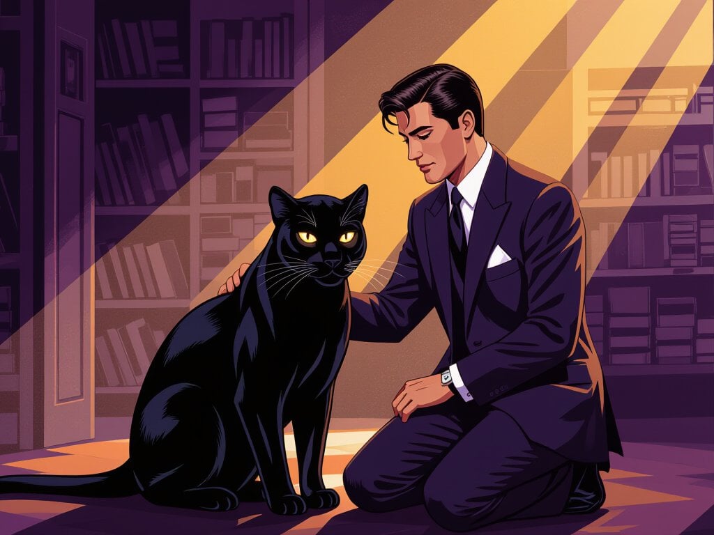 Cover of The Panther's Bond