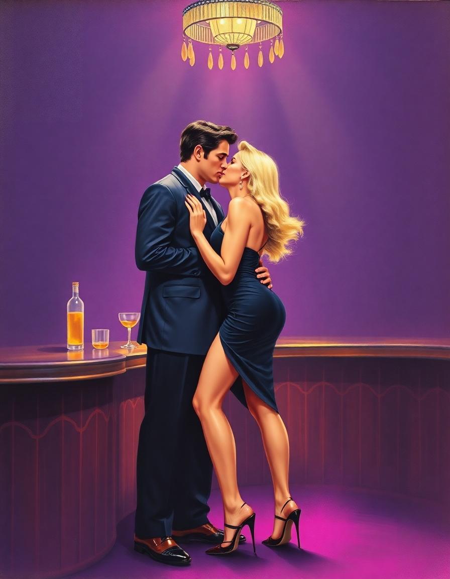 Cover of The Office Scandal