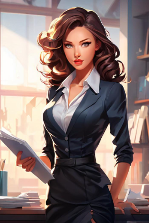 Cover of Dominated by Desires