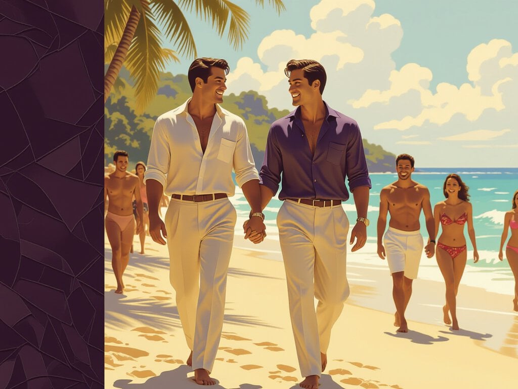 Cover of Billionaire Beach