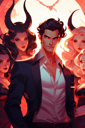 Cover of Succubus Civil War
