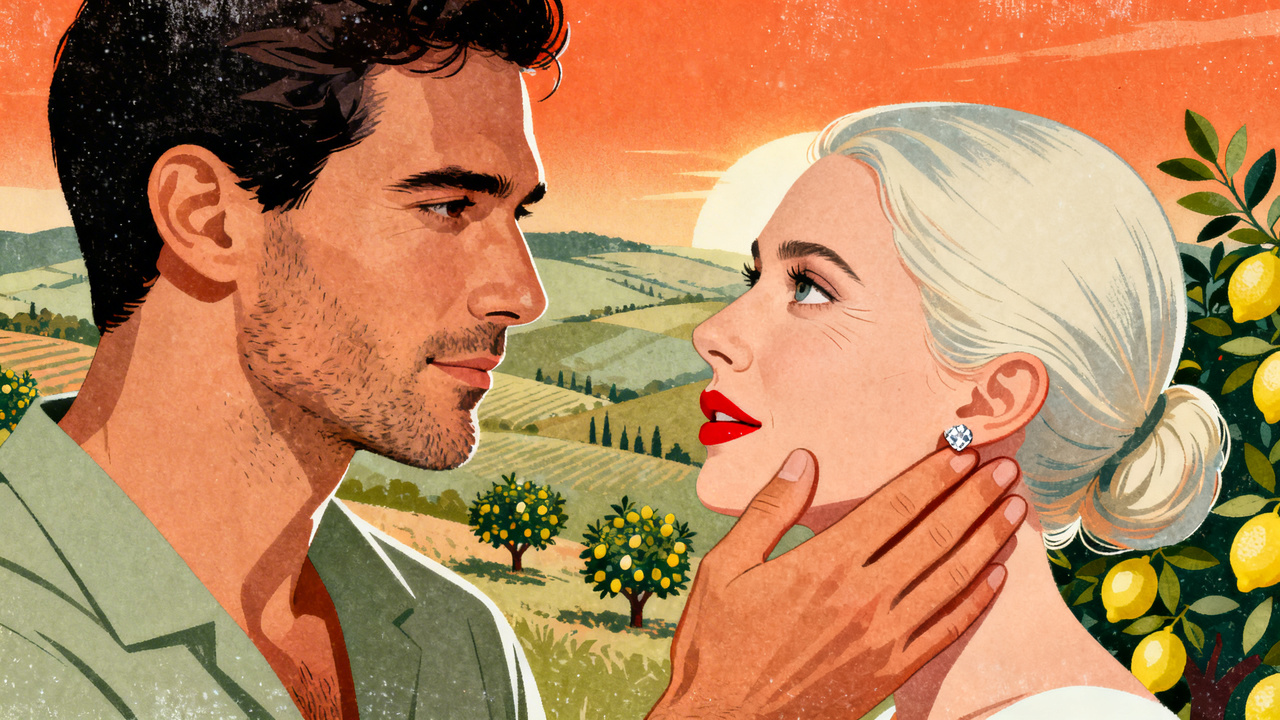 Cover of Hollywood Lights to Tuscan Nights