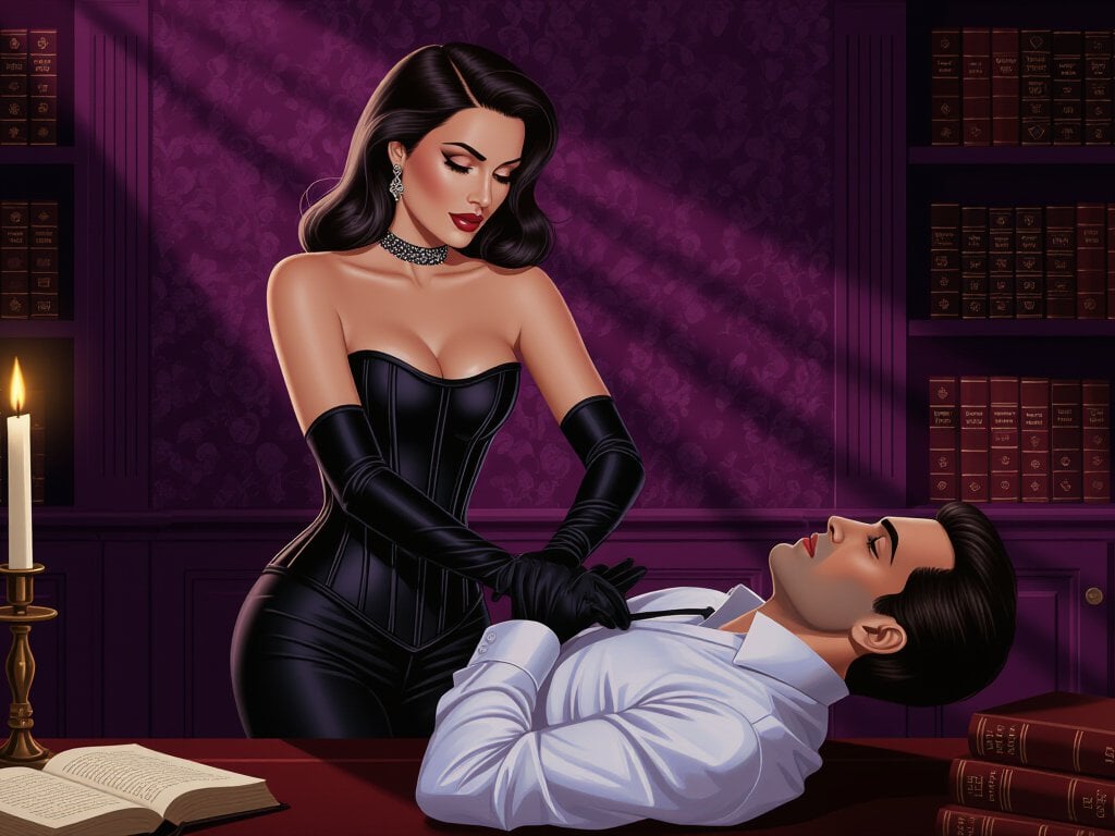 Cover of The Silk of Surrender