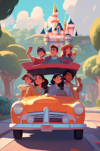 Cover of Adventures in Diaperland