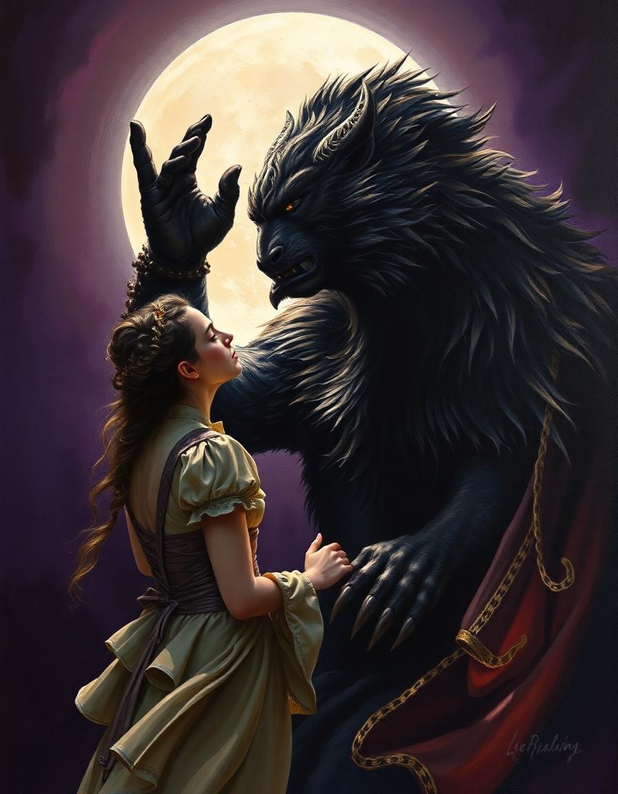 Cover of The Beast Unchained
