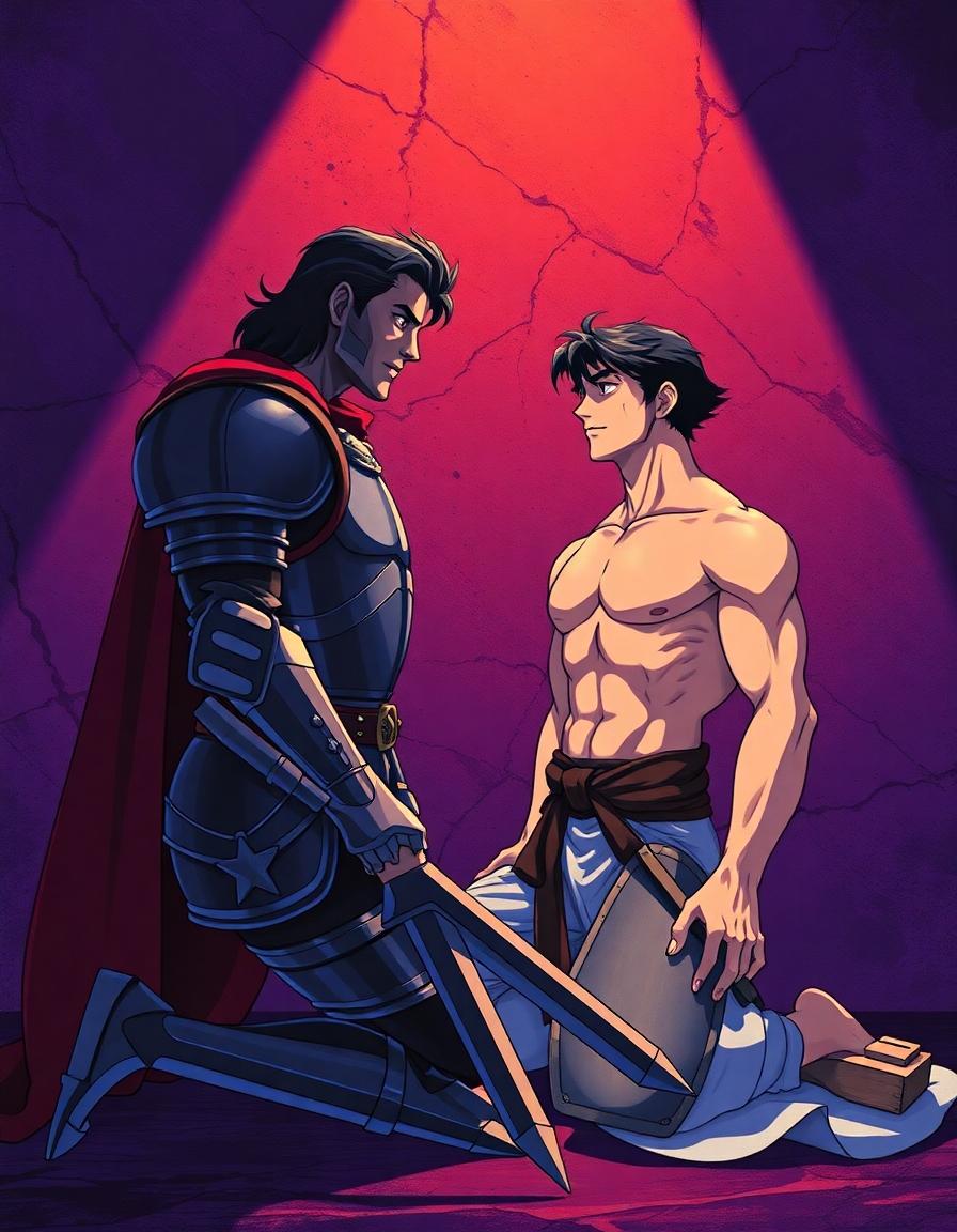 Cover of Knight Without Honor