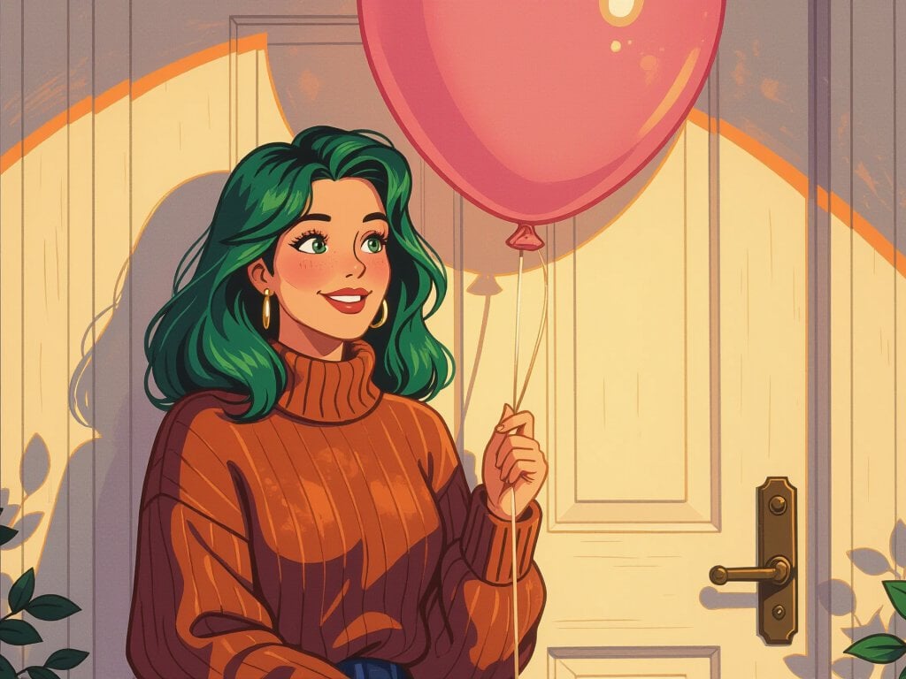 Cover of The Inflation Fetishist's Balloon