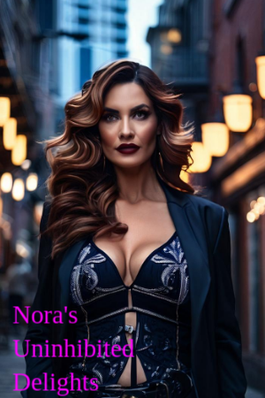 Cover of Nora's Uninhibited Delights