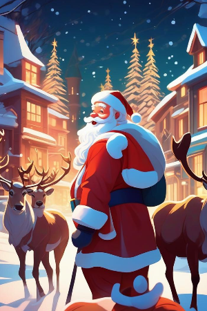 Cover of ReinDeers in Love