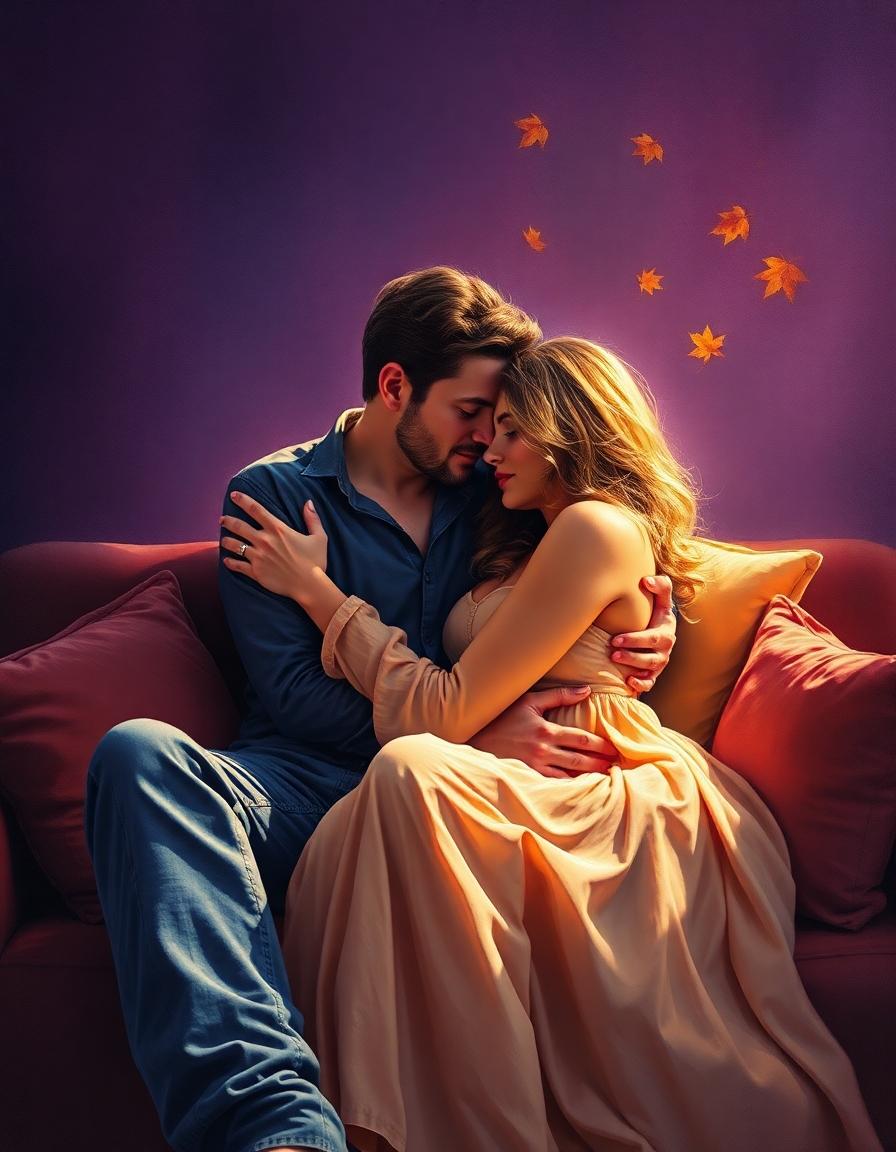 Cover of The Return of Love's Embrace- Remix
