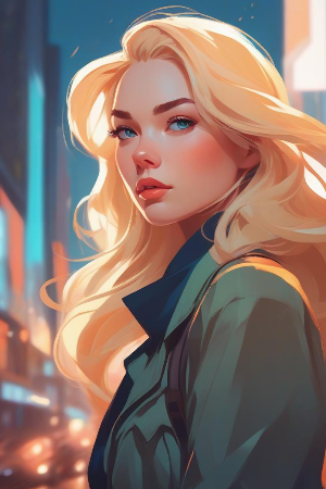 Cover of Your Blonde Slut