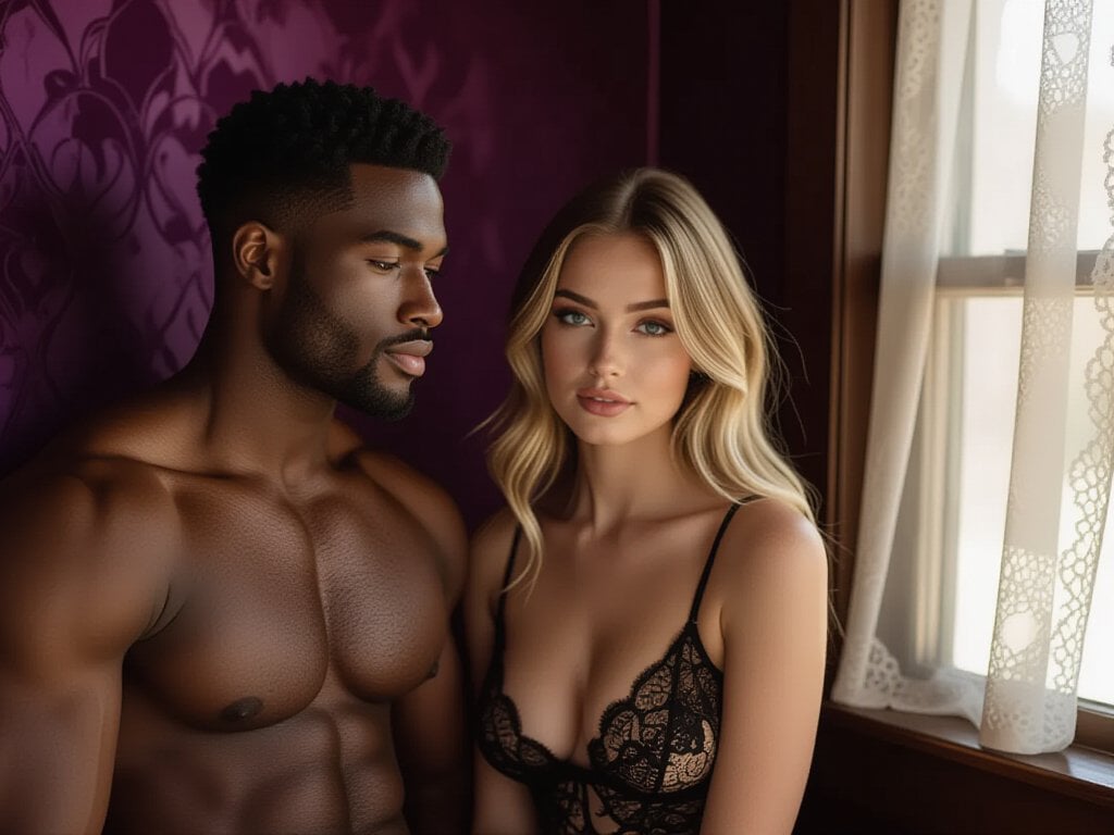 Cover of The Lingerie Liaison