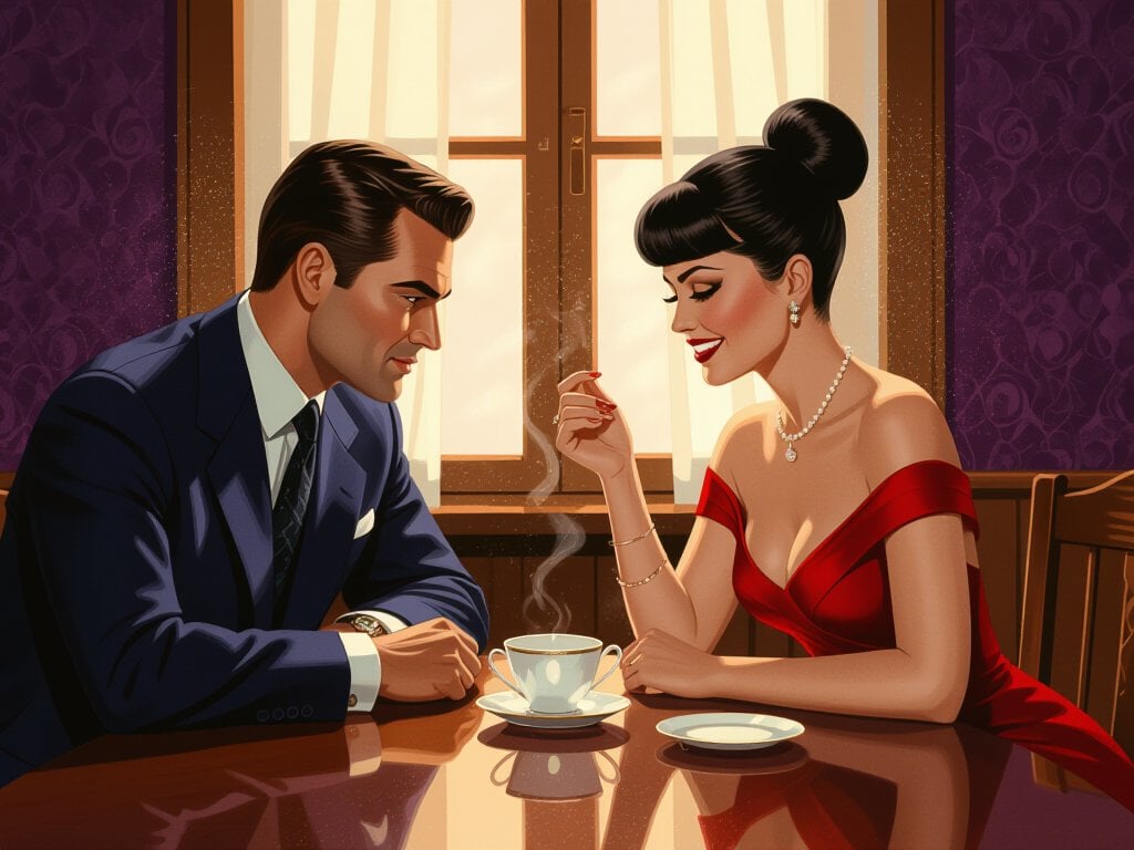 Cover of The Dacha Seduction