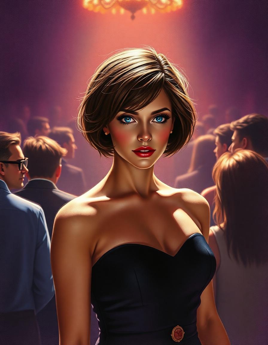 Cover of Midnight's Embrace