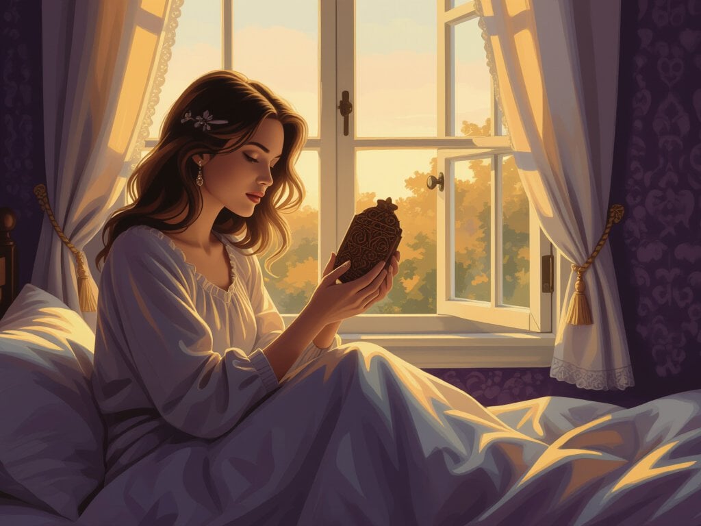 Cover of The Enchanted Intruder