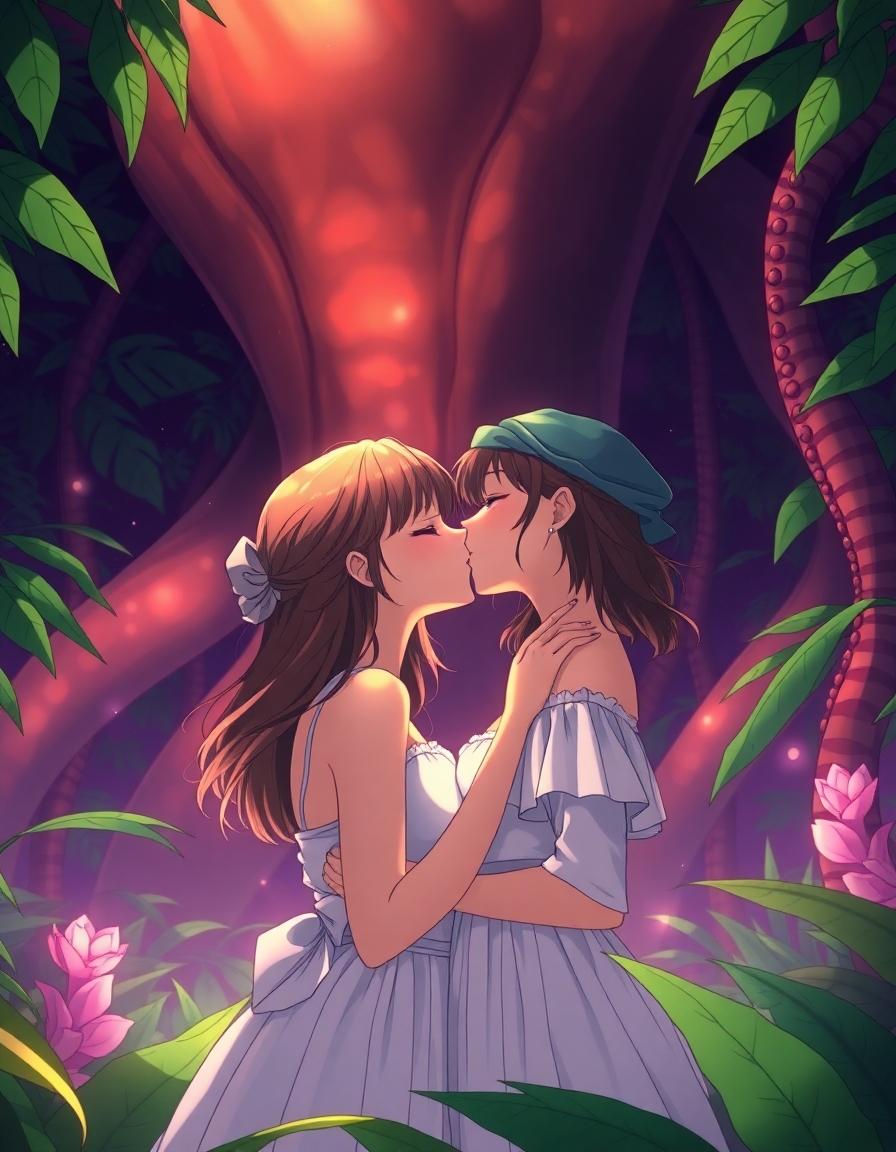 Cover of Transformed by the Tentacles