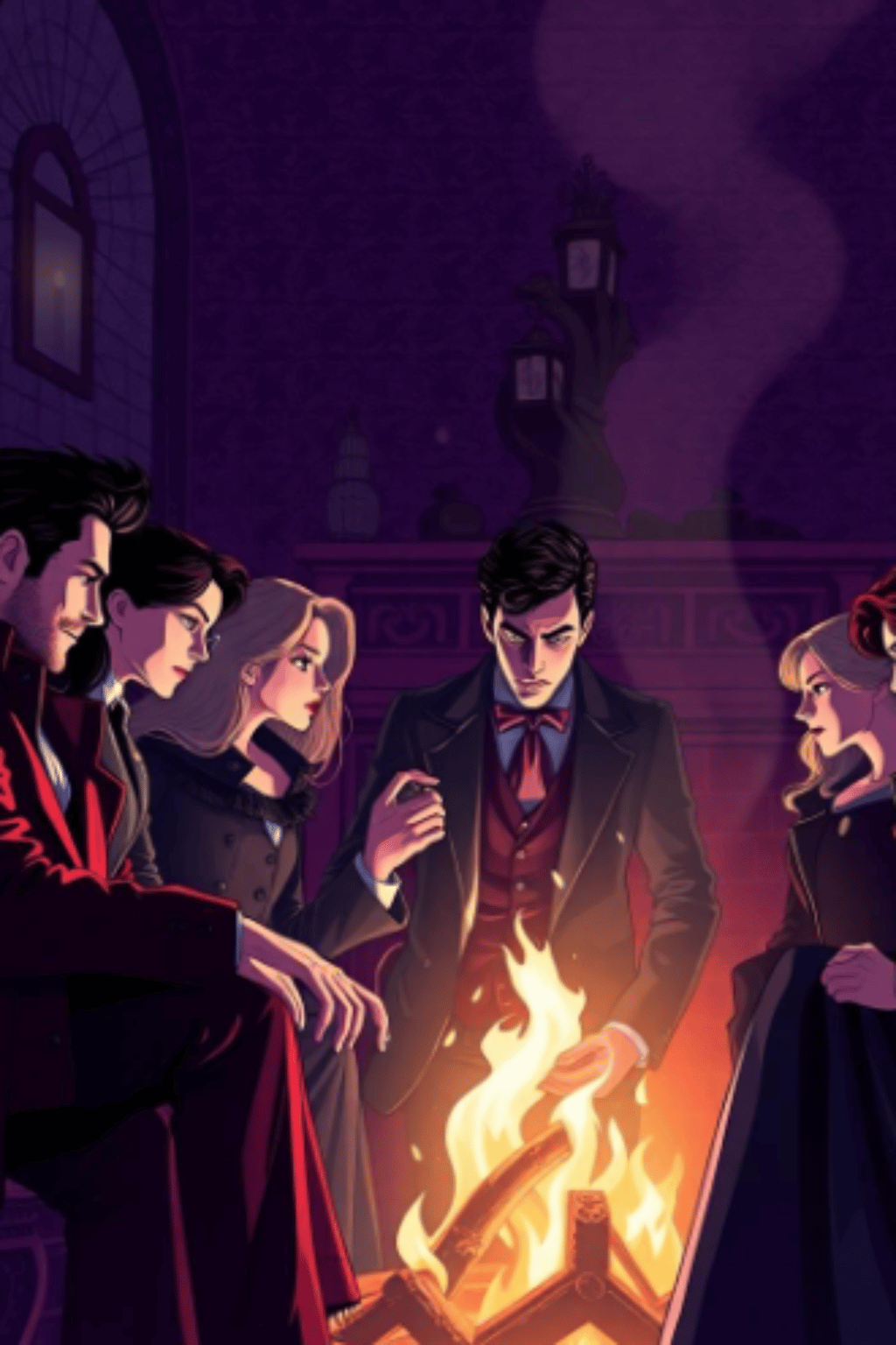 Cover of Devil in the Details