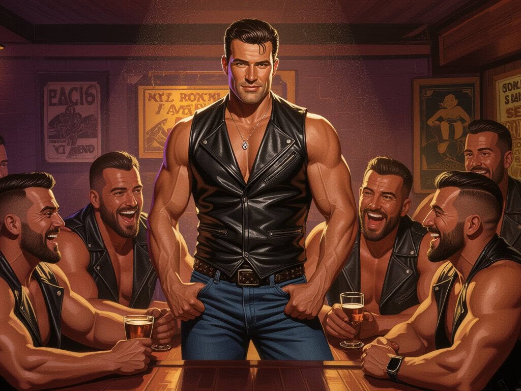 Cover of Leather and Elastic: An Ode to the Underwear Underground