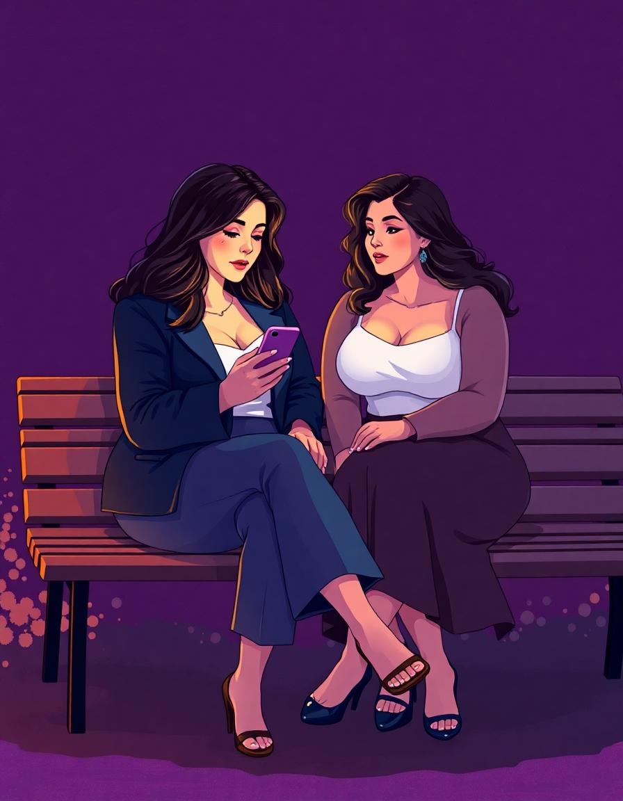 Cover of The Bench