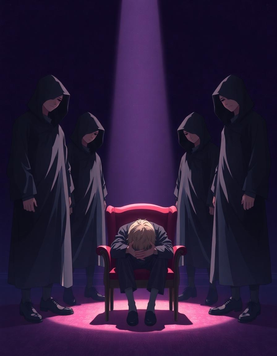 Cover of The Burden of Brotherhood