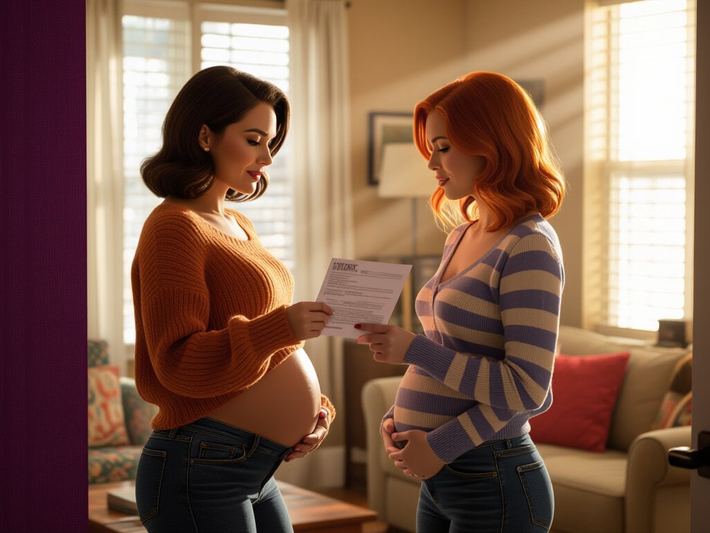 Cover of The Womb's Fortune